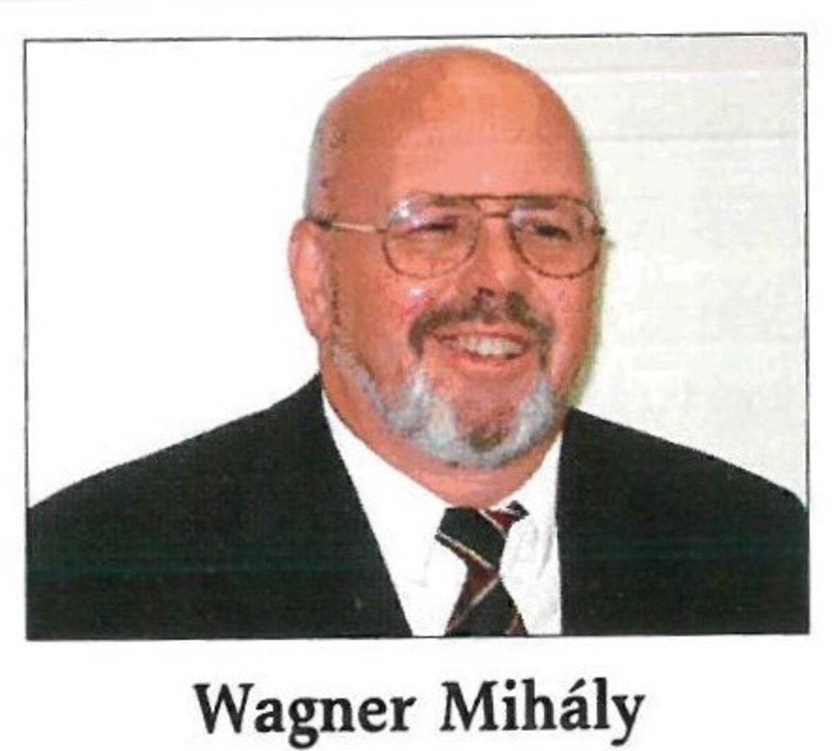 Wagner Mihaly