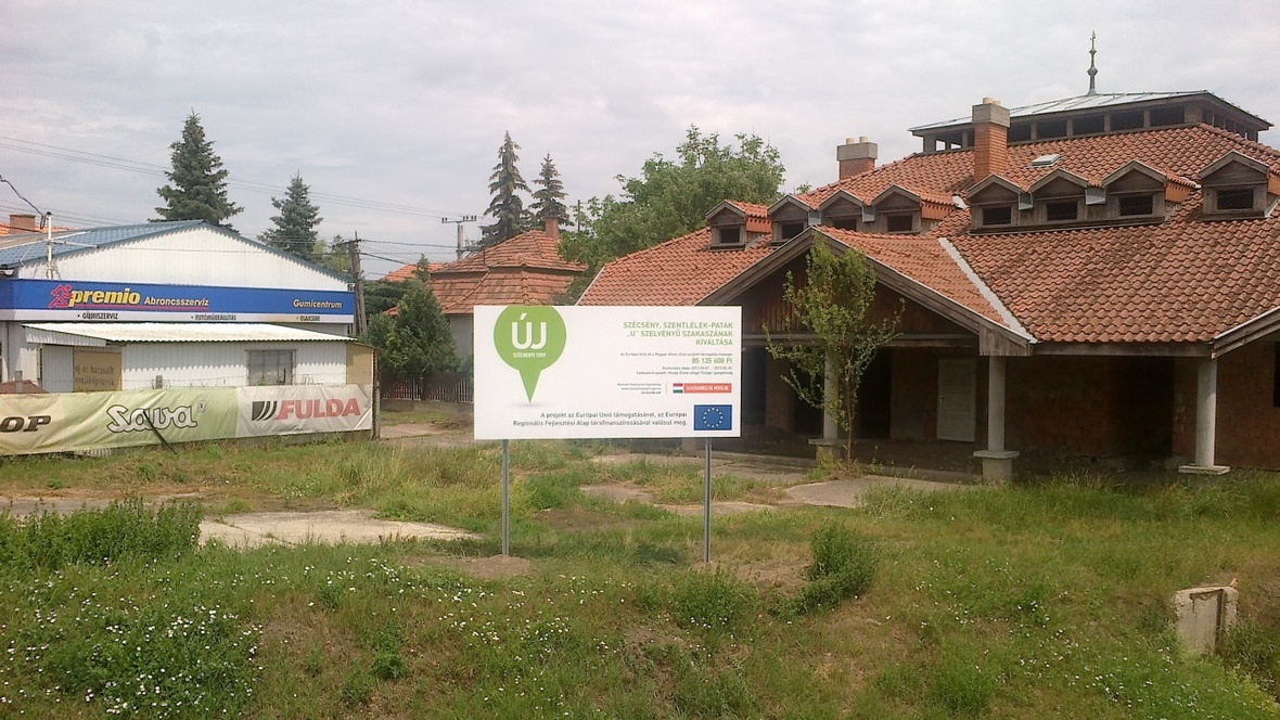 szecseny,szentlelek-patak,kep